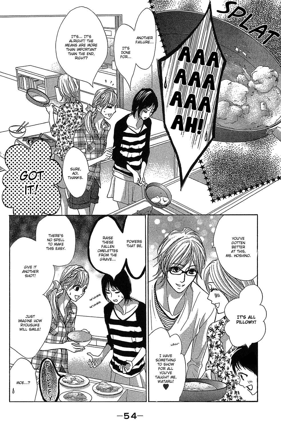 Page 6 Chapter 46 L♥DK