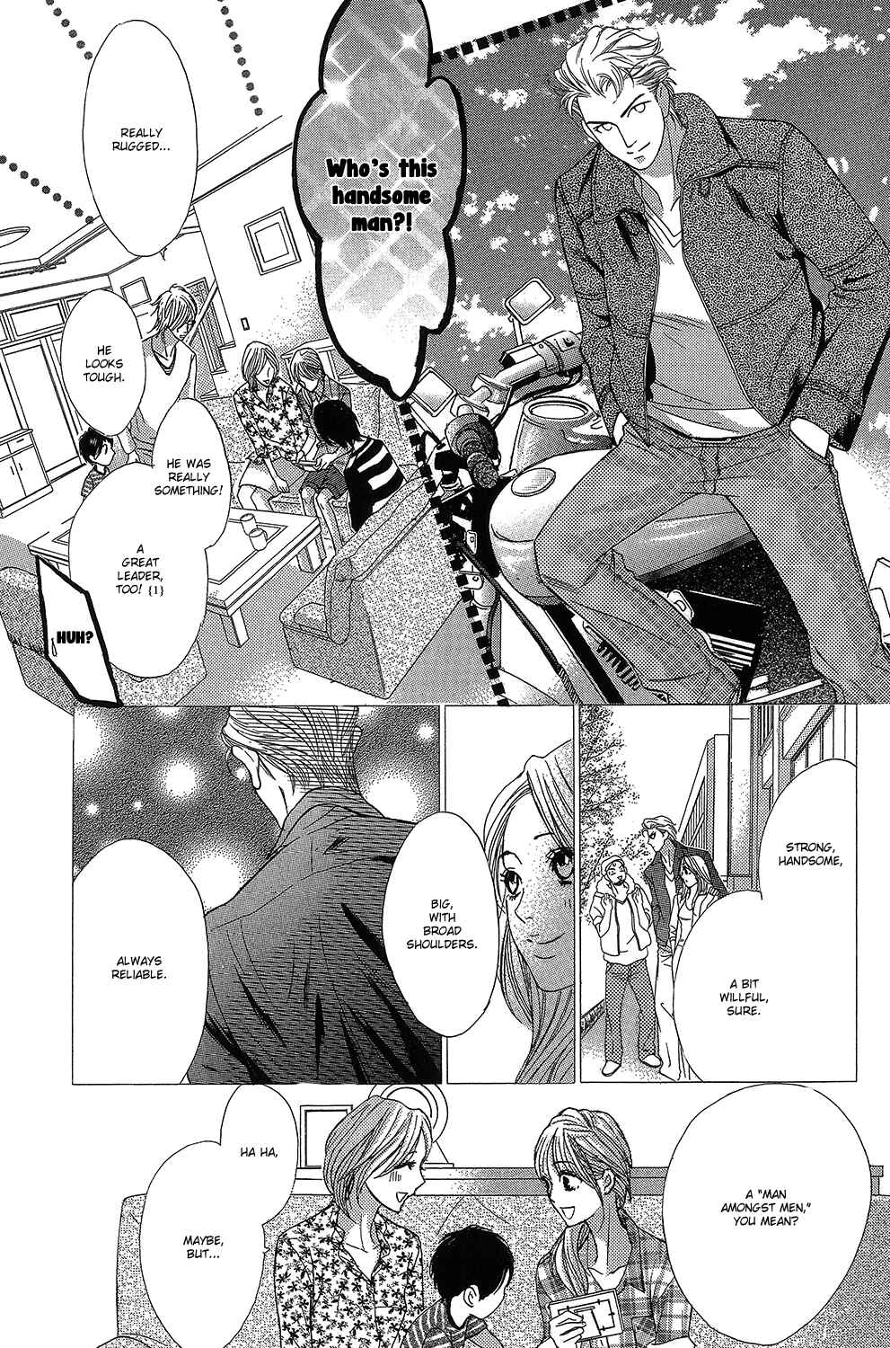 Page 9 Chapter 46 L♥DK