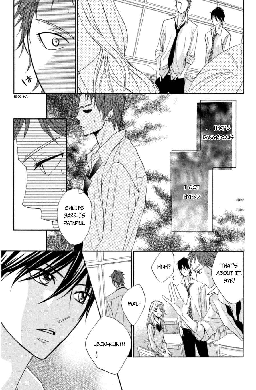 Page 12 Chapter 65 L♥DK