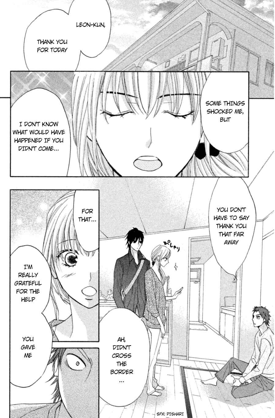 Page 13 Chapter 65 L♥DK
