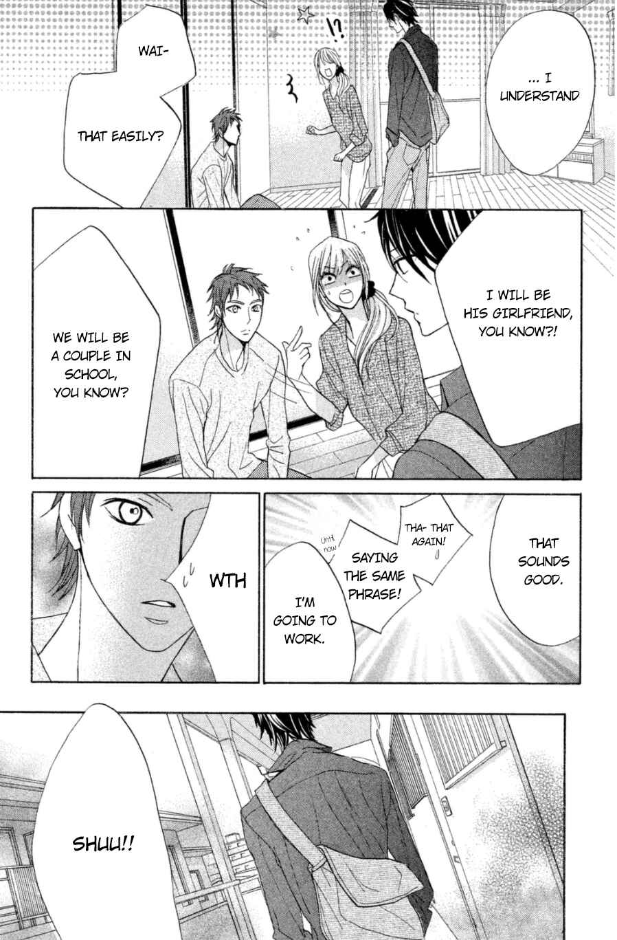 Page 15 Chapter 65 L♥DK