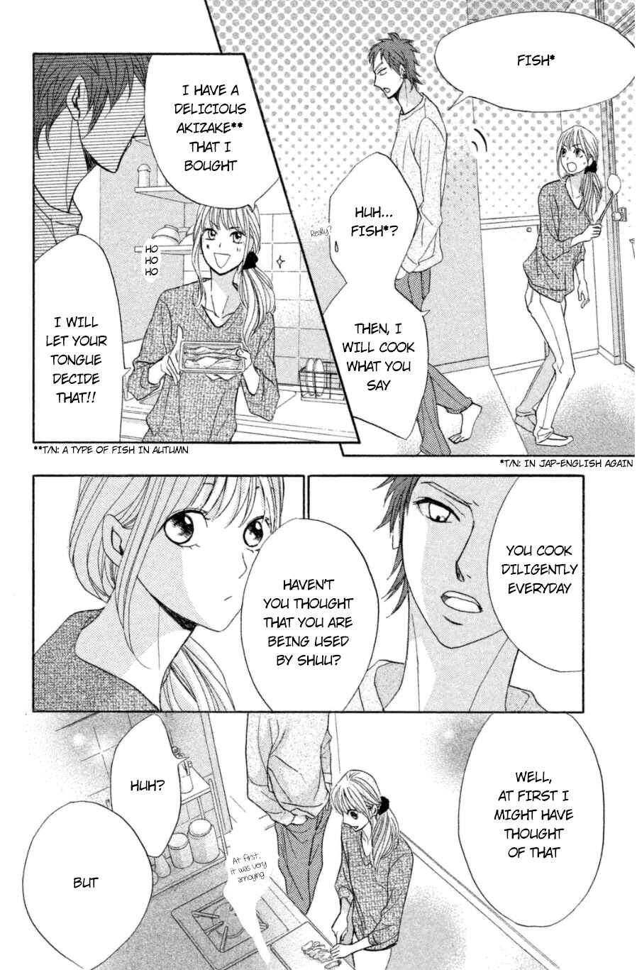 Page 19 Chapter 65 L♥DK