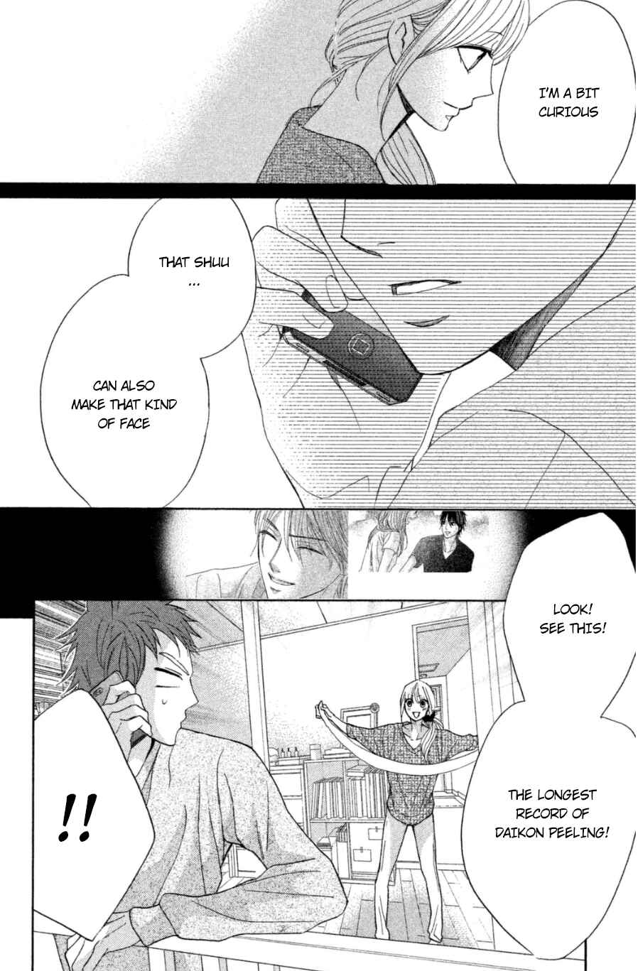 Page 23 Chapter 65 L♥DK