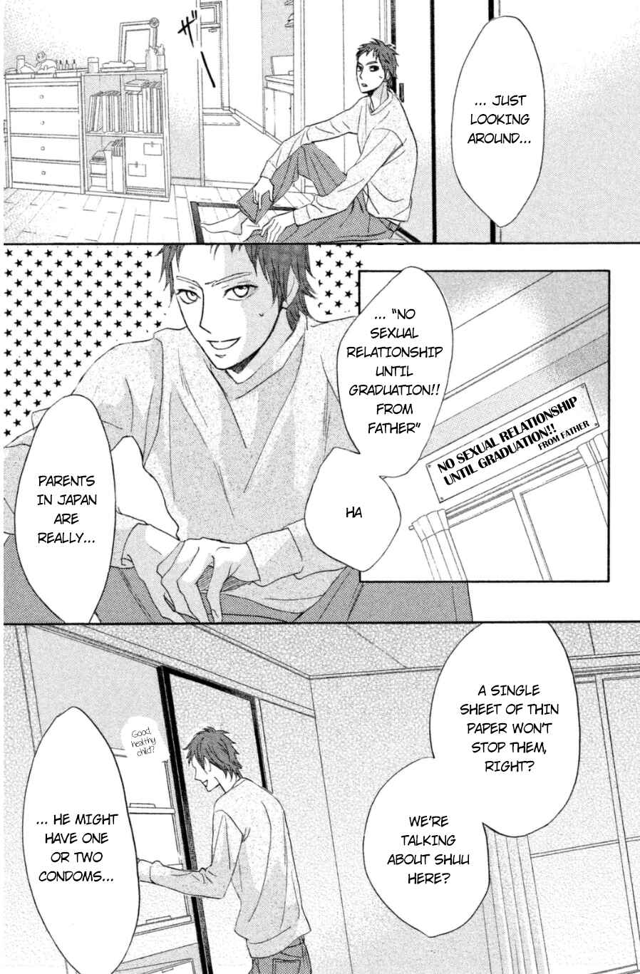 Page 26 Chapter 65 L♥DK