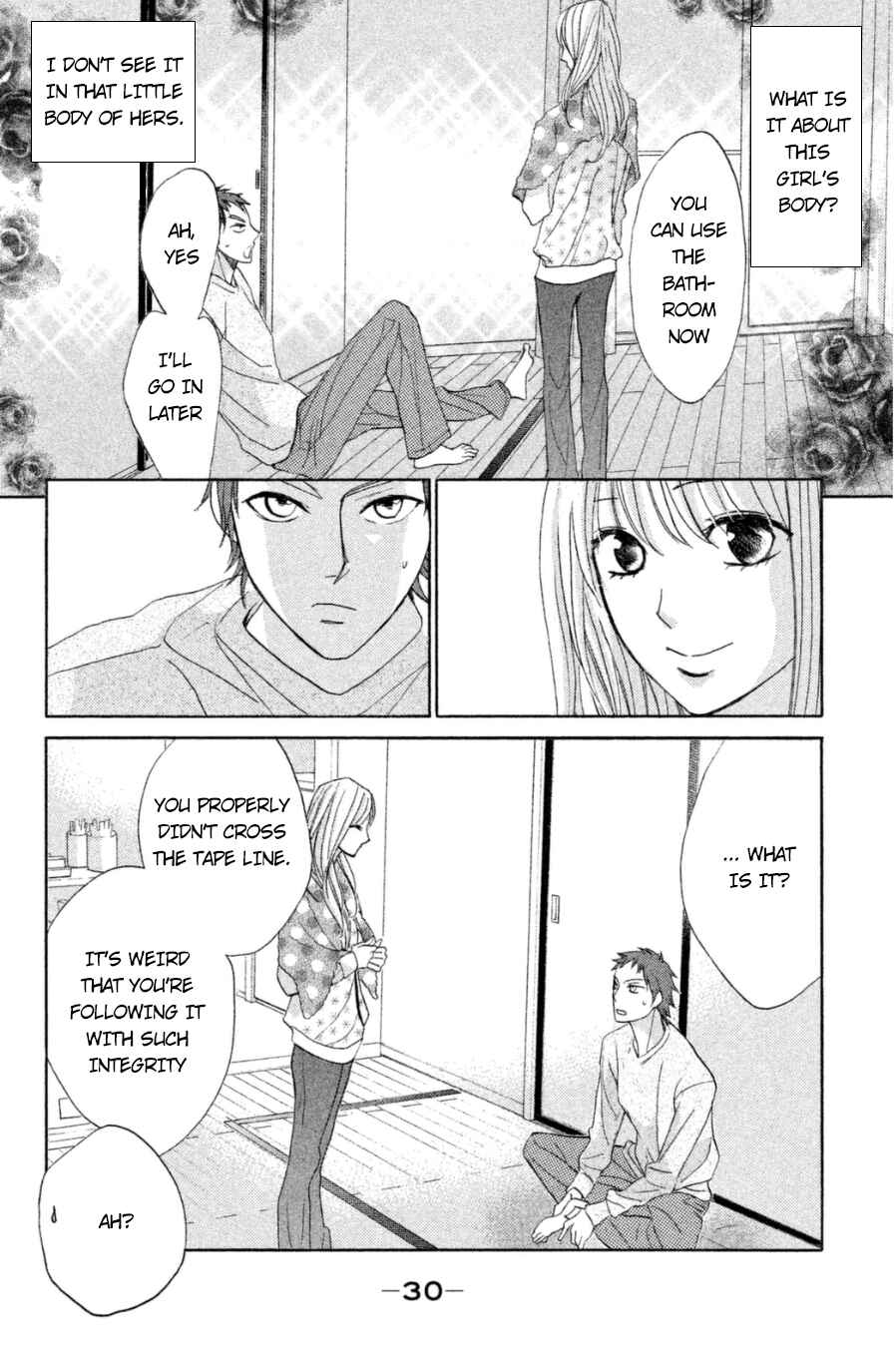 Page 29 Chapter 65 L♥DK
