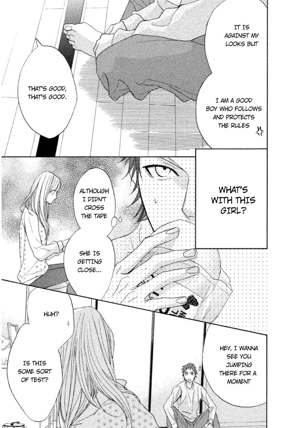 Page 30 Chapter 65 L♥DK