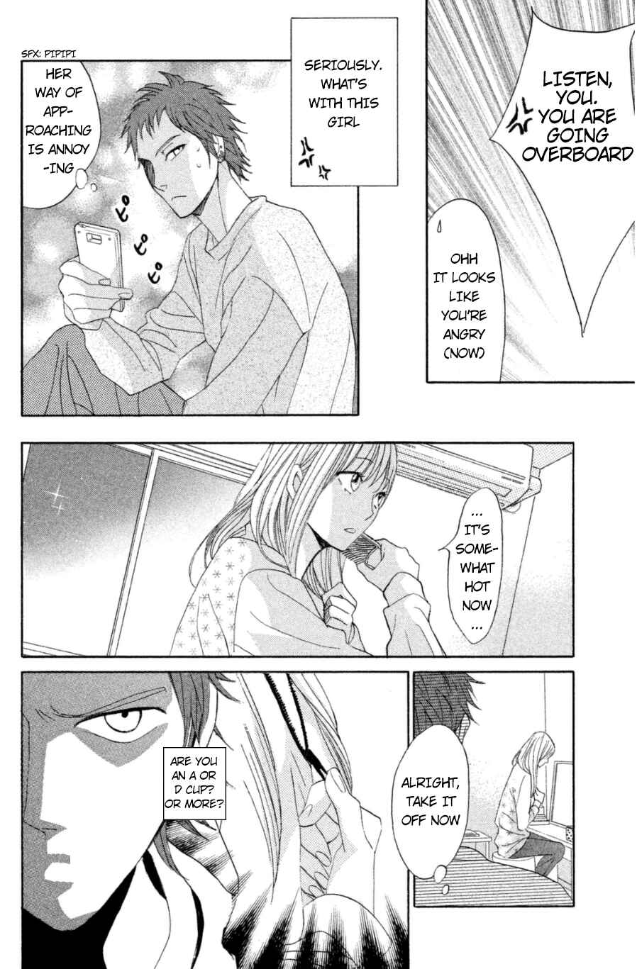 Page 35 Chapter 65 L♥DK