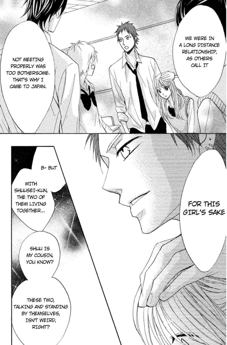 Page 9 Chapter 65 L♥DK