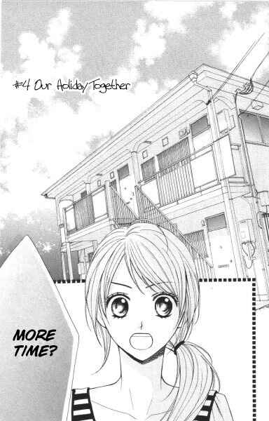 Page 1 Chapter 4 L♥DK