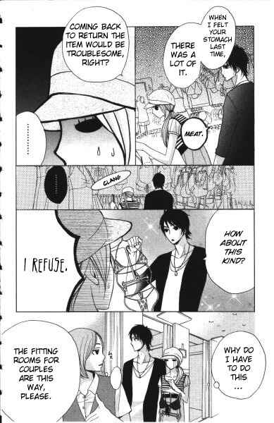 Page 14 Chapter 4 L♥DK