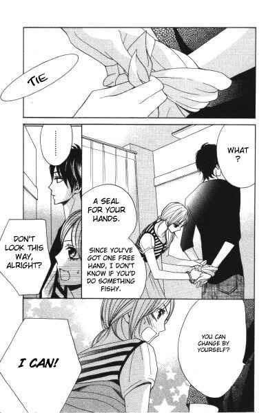 Page 15 Chapter 4 L♥DK