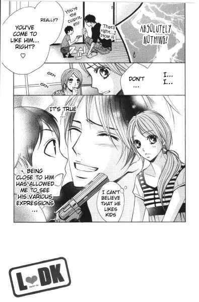Page 3 Chapter 4 L♥DK