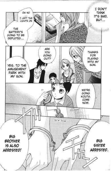 Page 4 Chapter 4 L♥DK