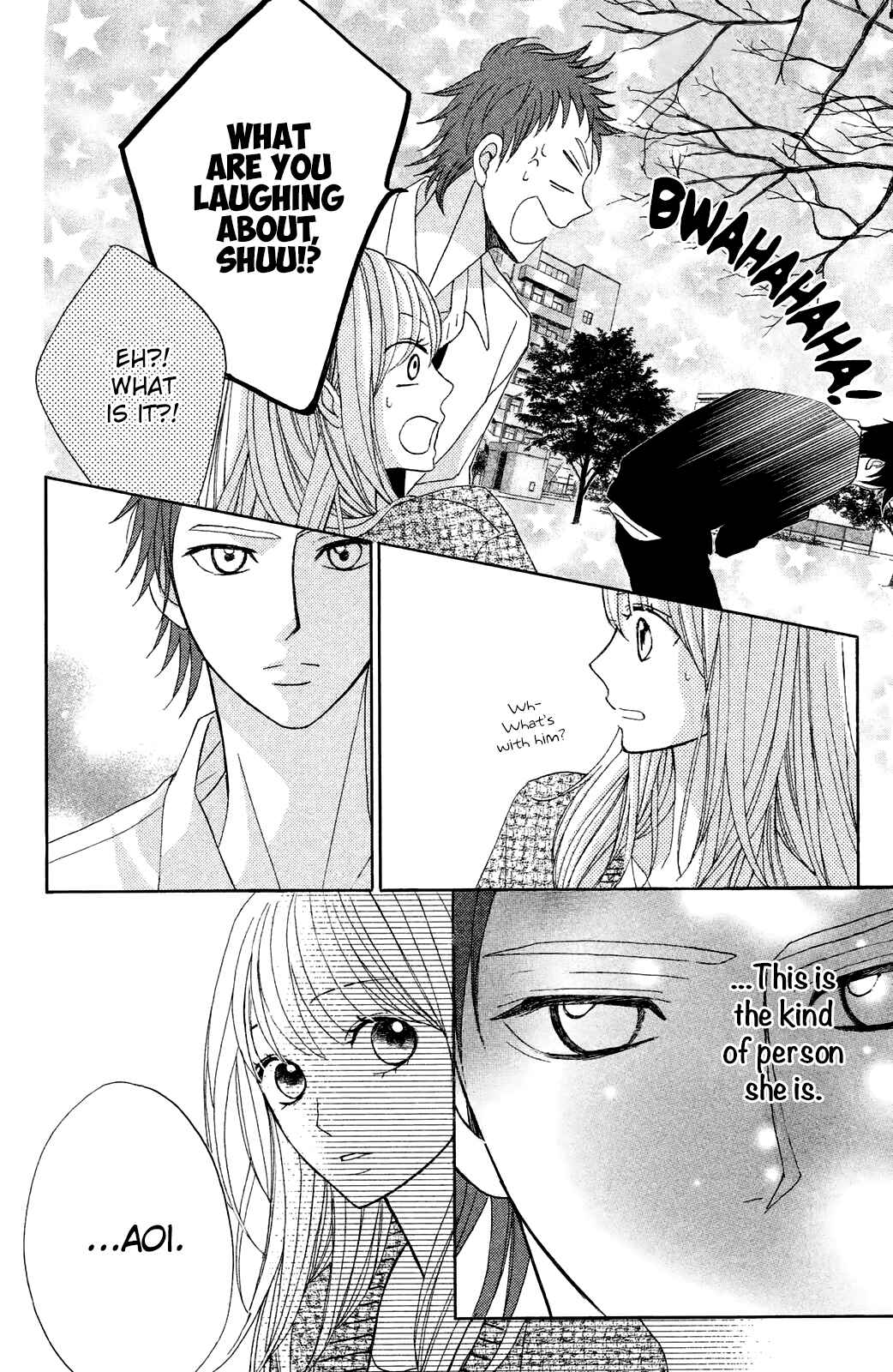 Page 16 Chapter 81 L♥DK