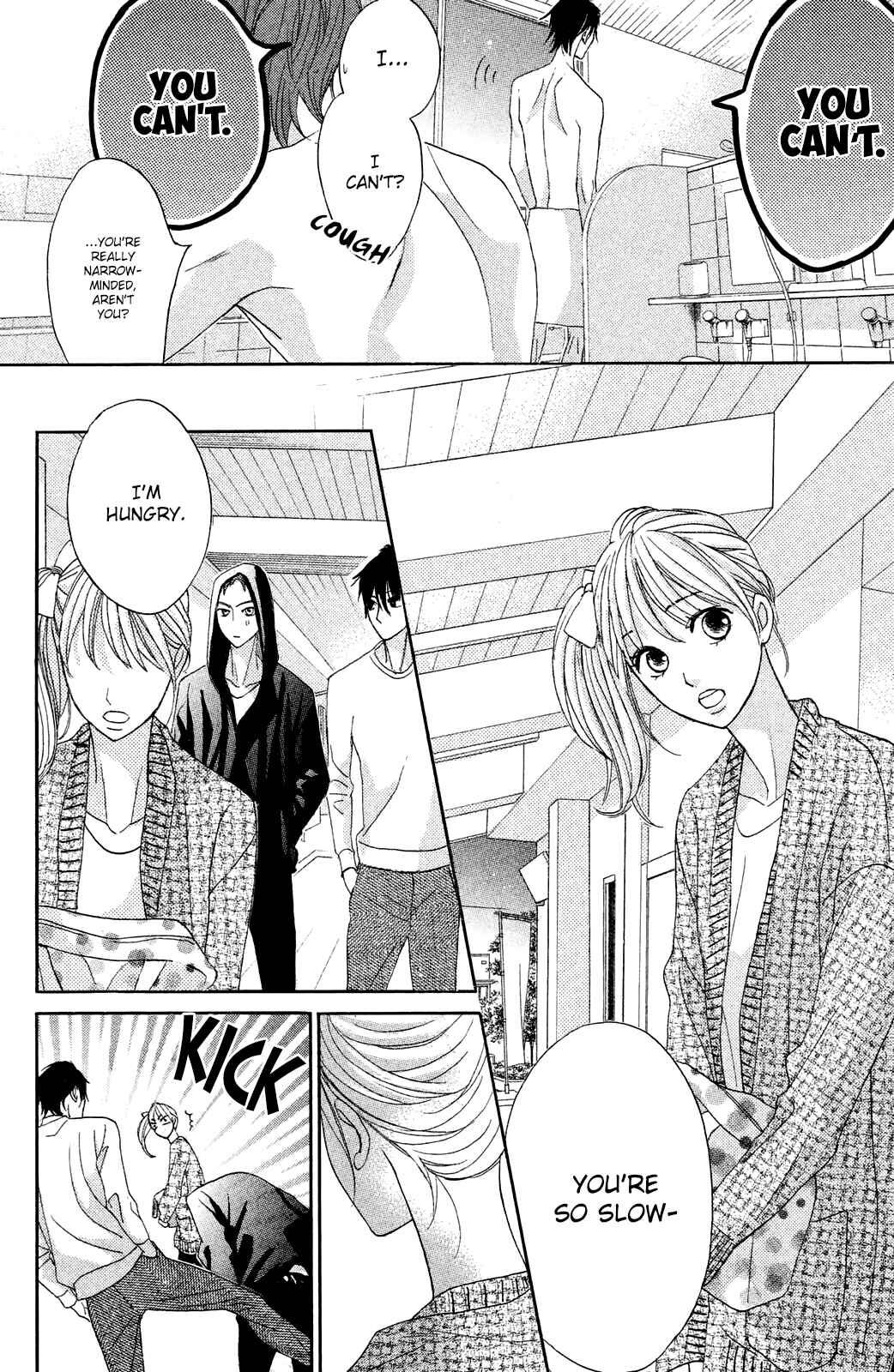 Page 28 Chapter 81 L♥DK