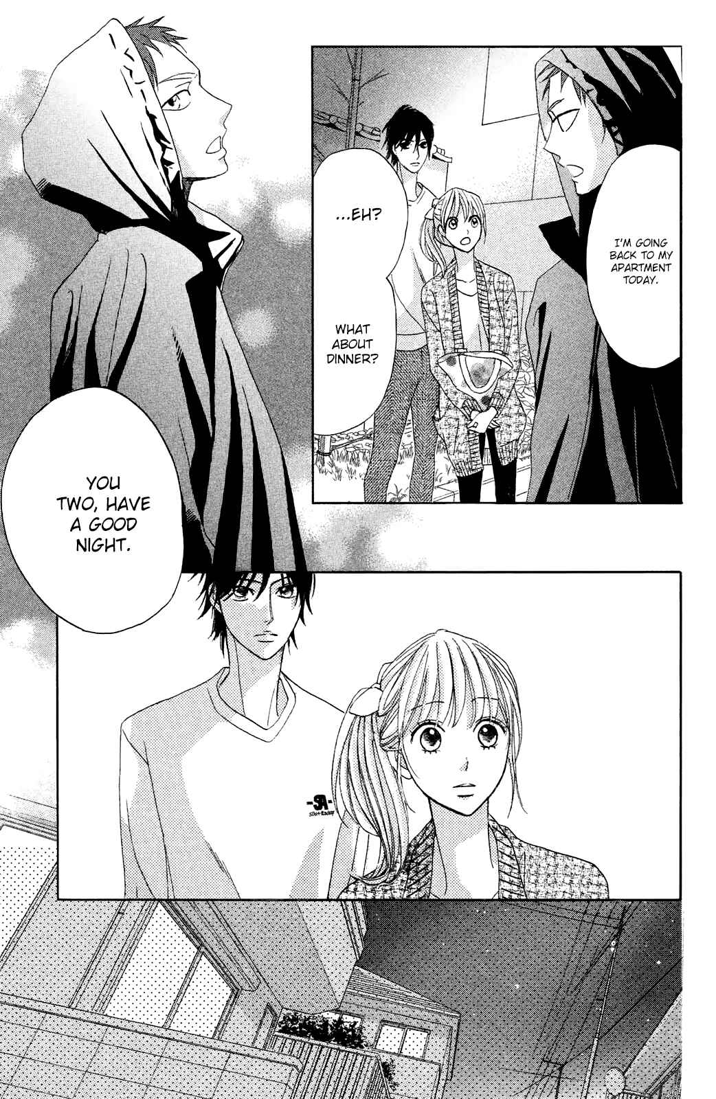 Page 29 Chapter 81 L♥DK