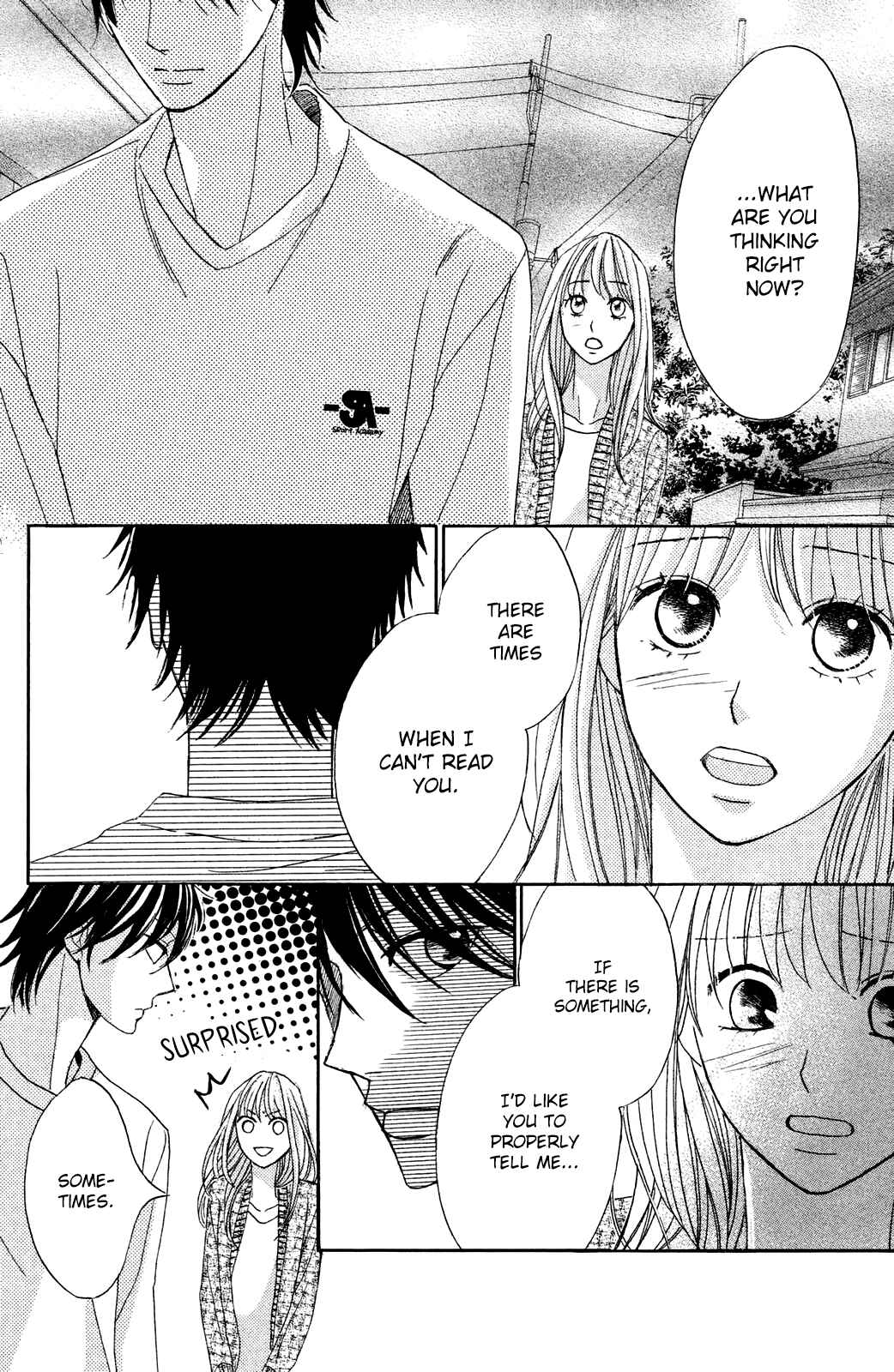 Page 38 Chapter 81 L♥DK