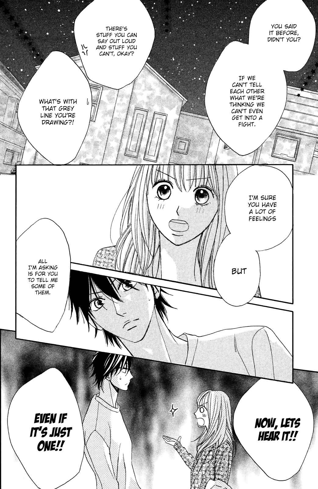 Page 40 Chapter 81 L♥DK