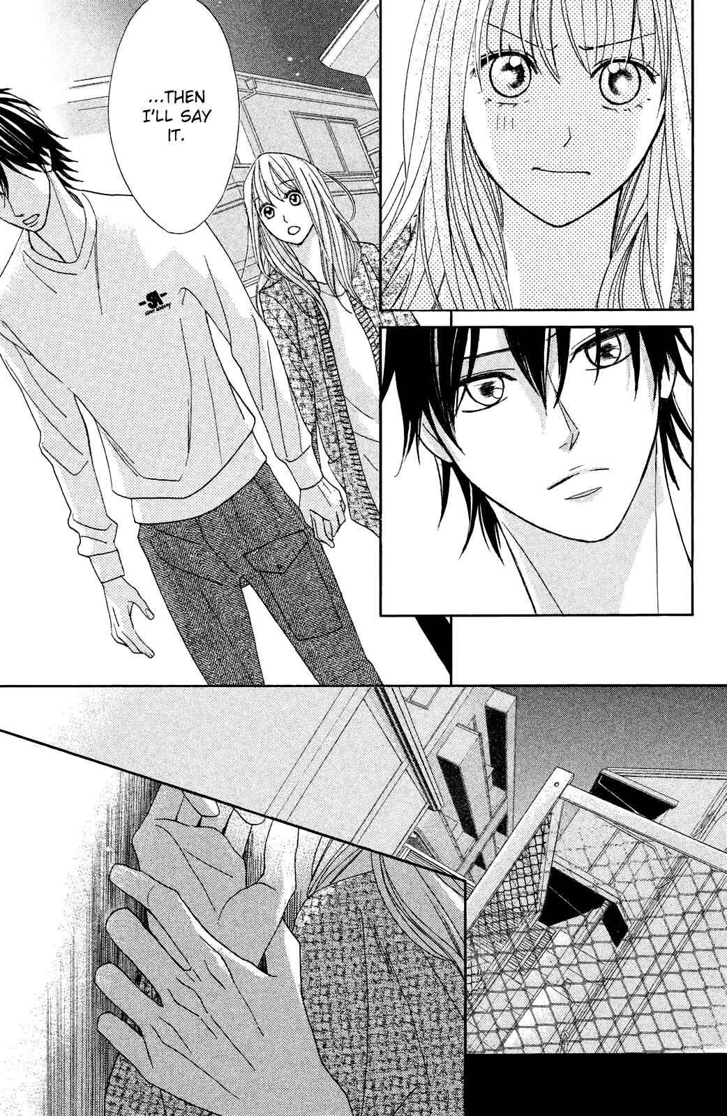 Page 41 Chapter 81 L♥DK