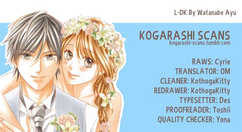Page 1 Chapter 90 L♥DK