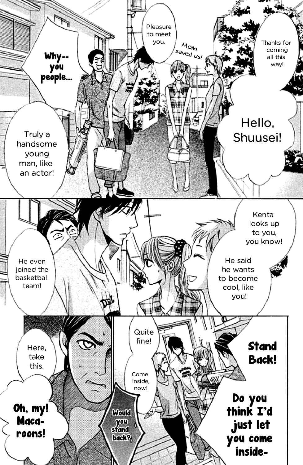 Page 11 Chapter 50 L♥DK
