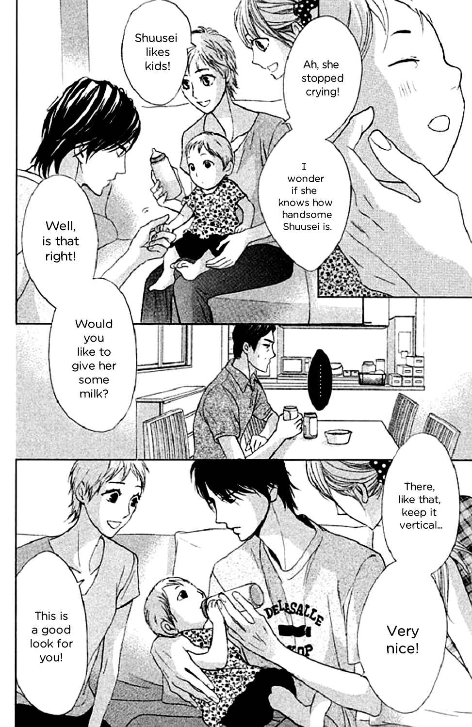 Page 14 Chapter 50 L♥DK