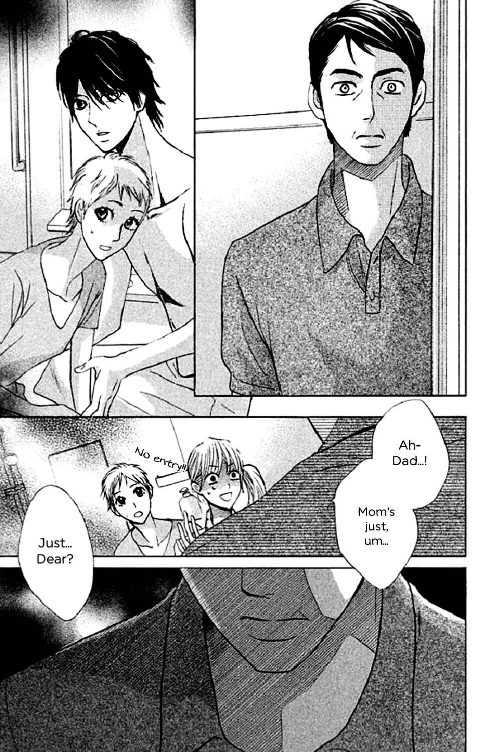 Page 21 Chapter 50 L♥DK