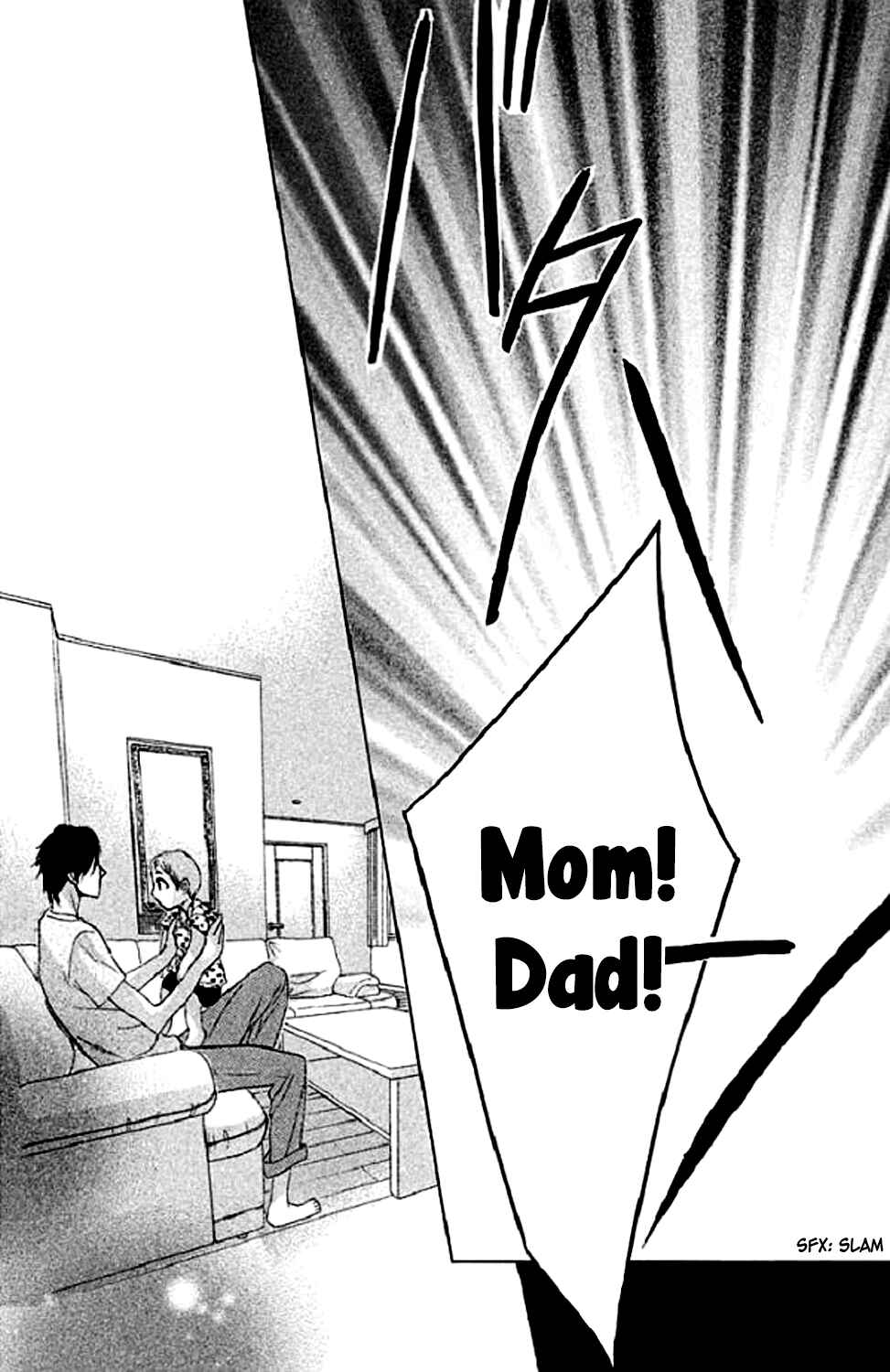 Page 24 Chapter 50 L♥DK