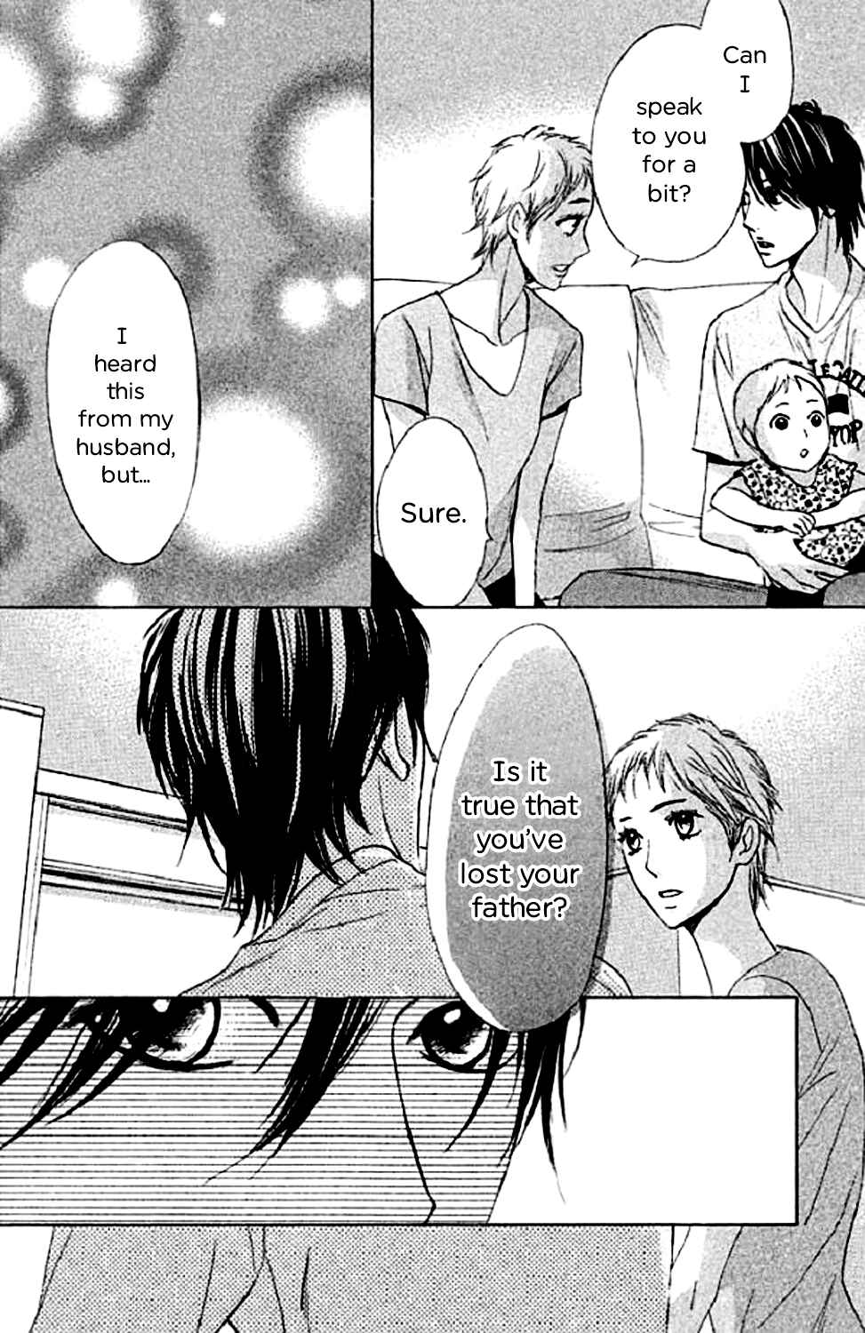 Page 26 Chapter 50 L♥DK