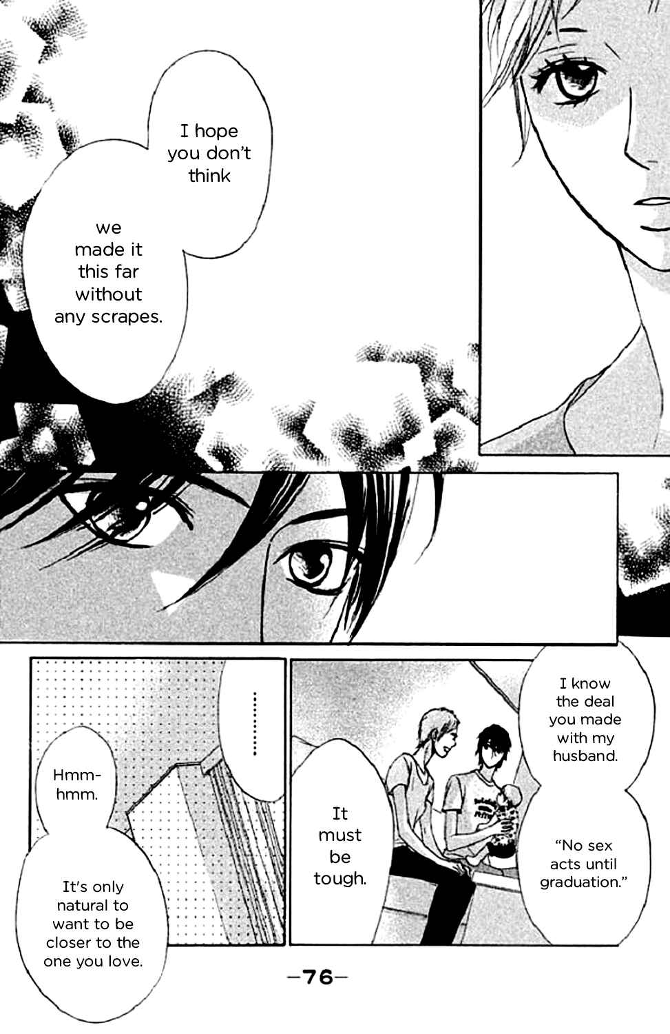 Page 30 Chapter 50 L♥DK
