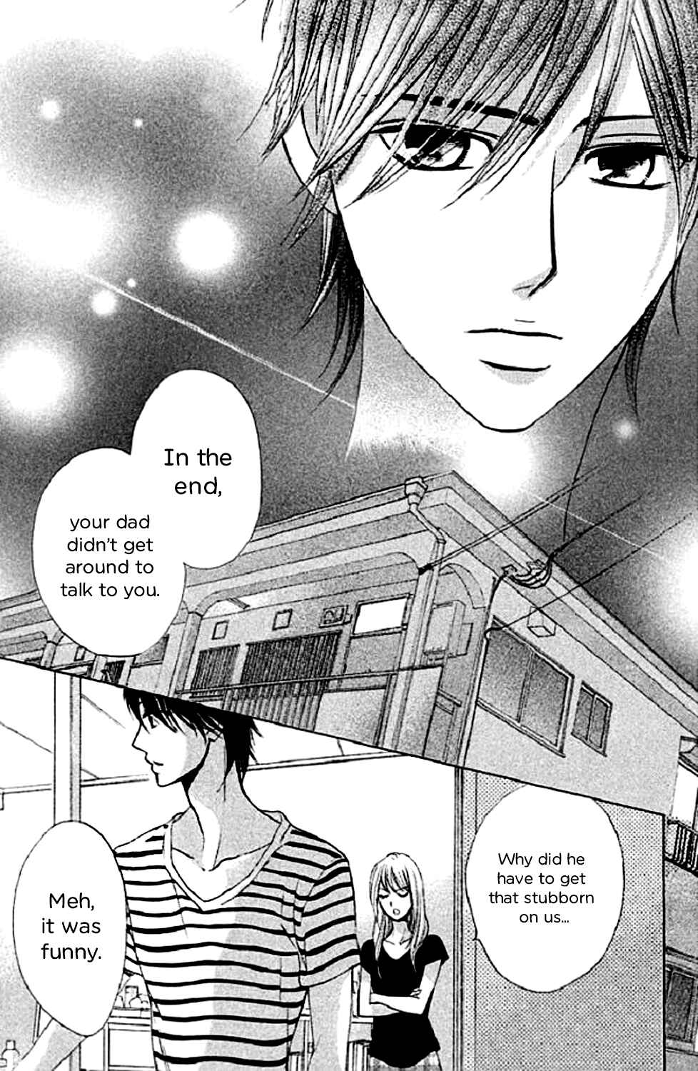Page 33 Chapter 50 L♥DK