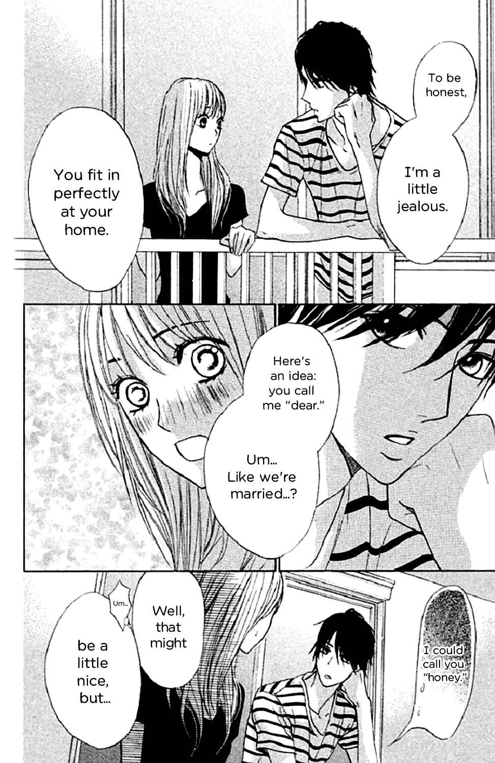 Page 36 Chapter 50 L♥DK