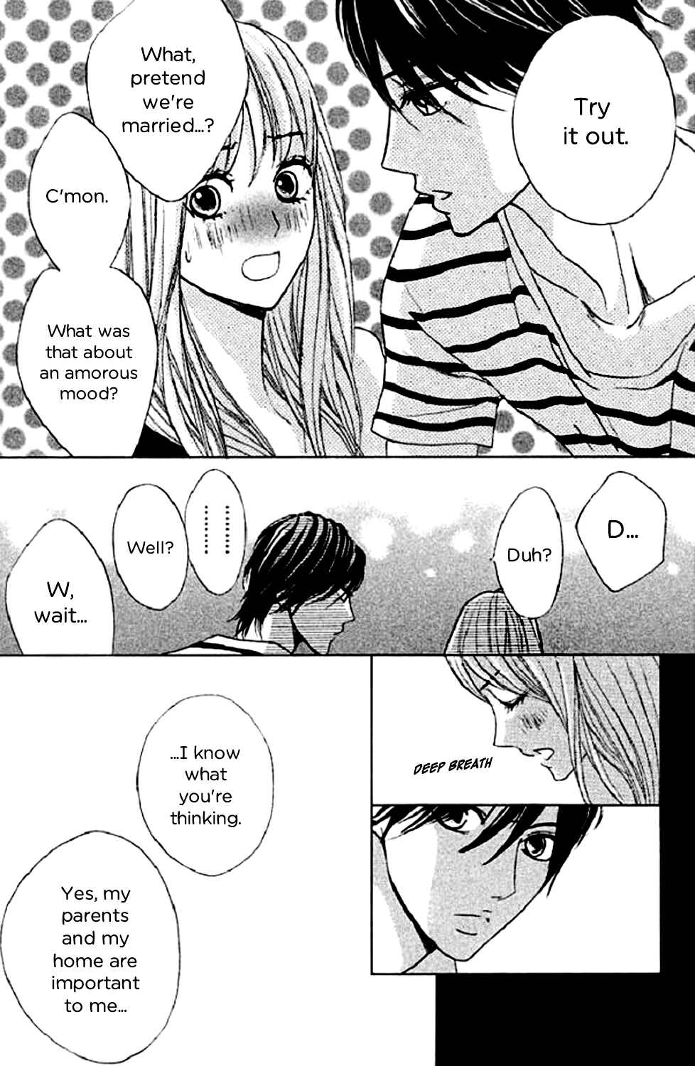 Page 37 Chapter 50 L♥DK