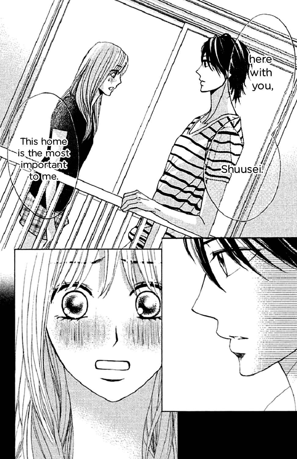 Page 38 Chapter 50 L♥DK