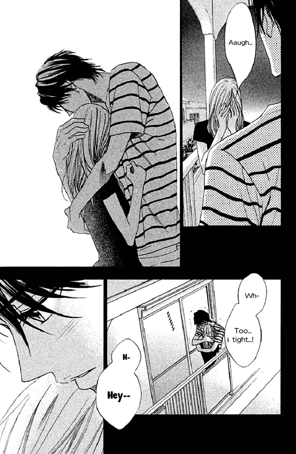 Page 39 Chapter 50 L♥DK