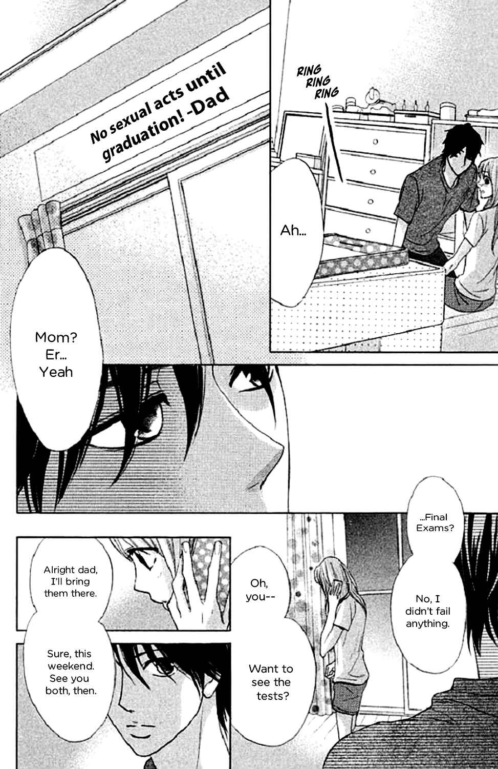 Page 4 Chapter 50 L♥DK