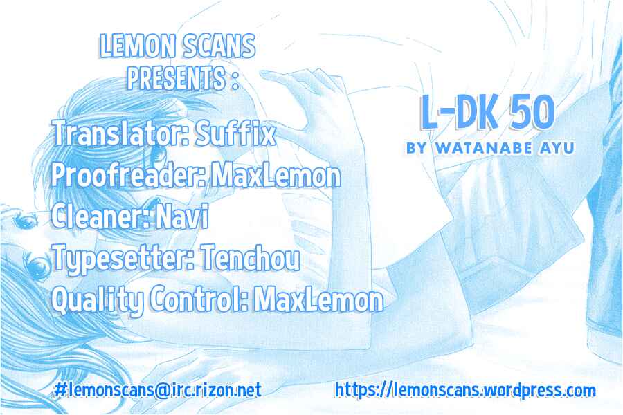 Page 41 Chapter 50 L♥DK