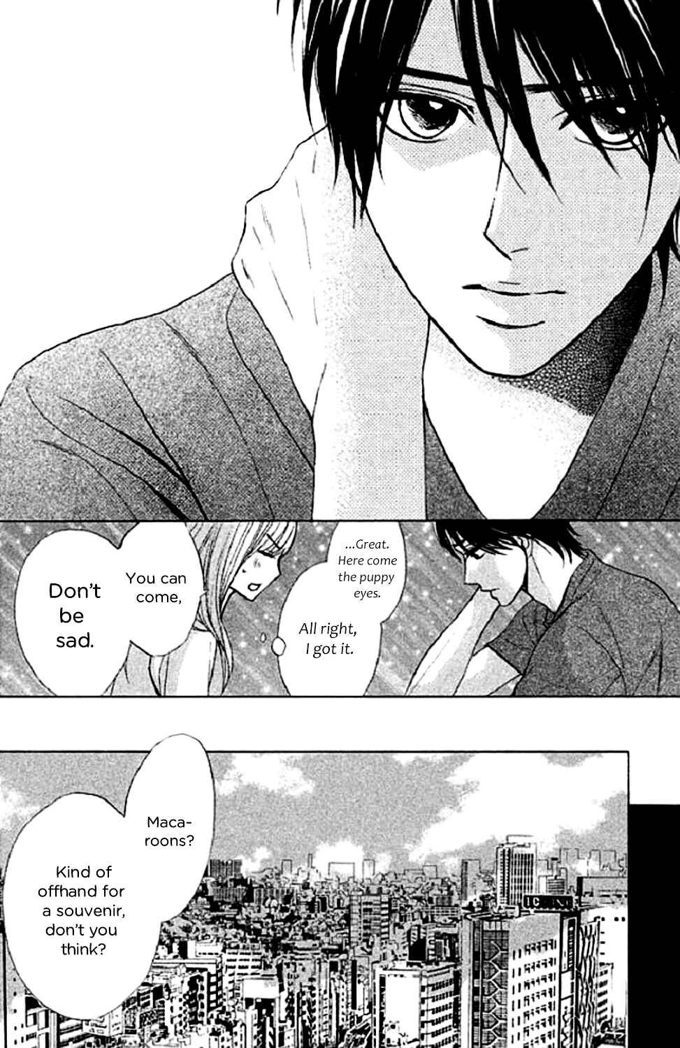 Page 6 Chapter 50 L♥DK