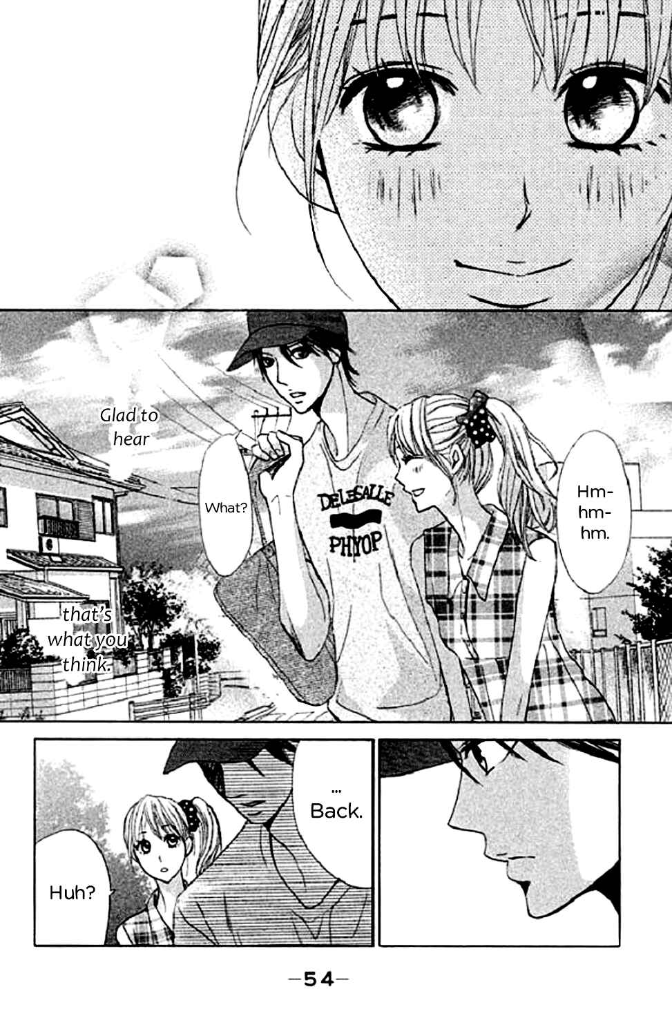 Page 8 Chapter 50 L♥DK