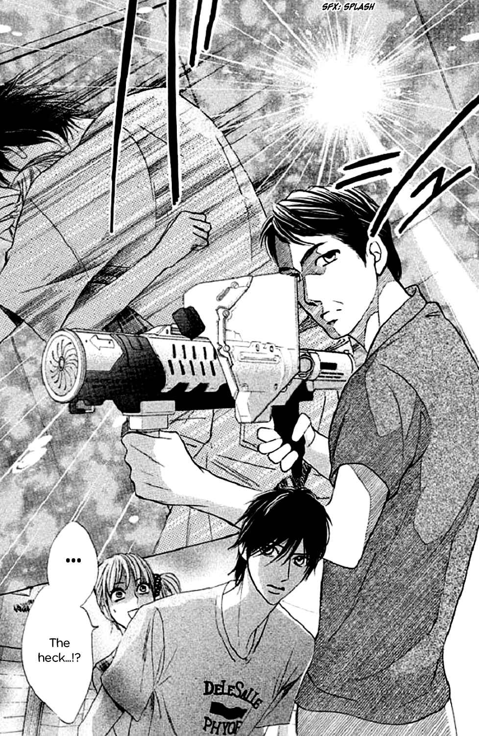 Page 9 Chapter 50 L♥DK