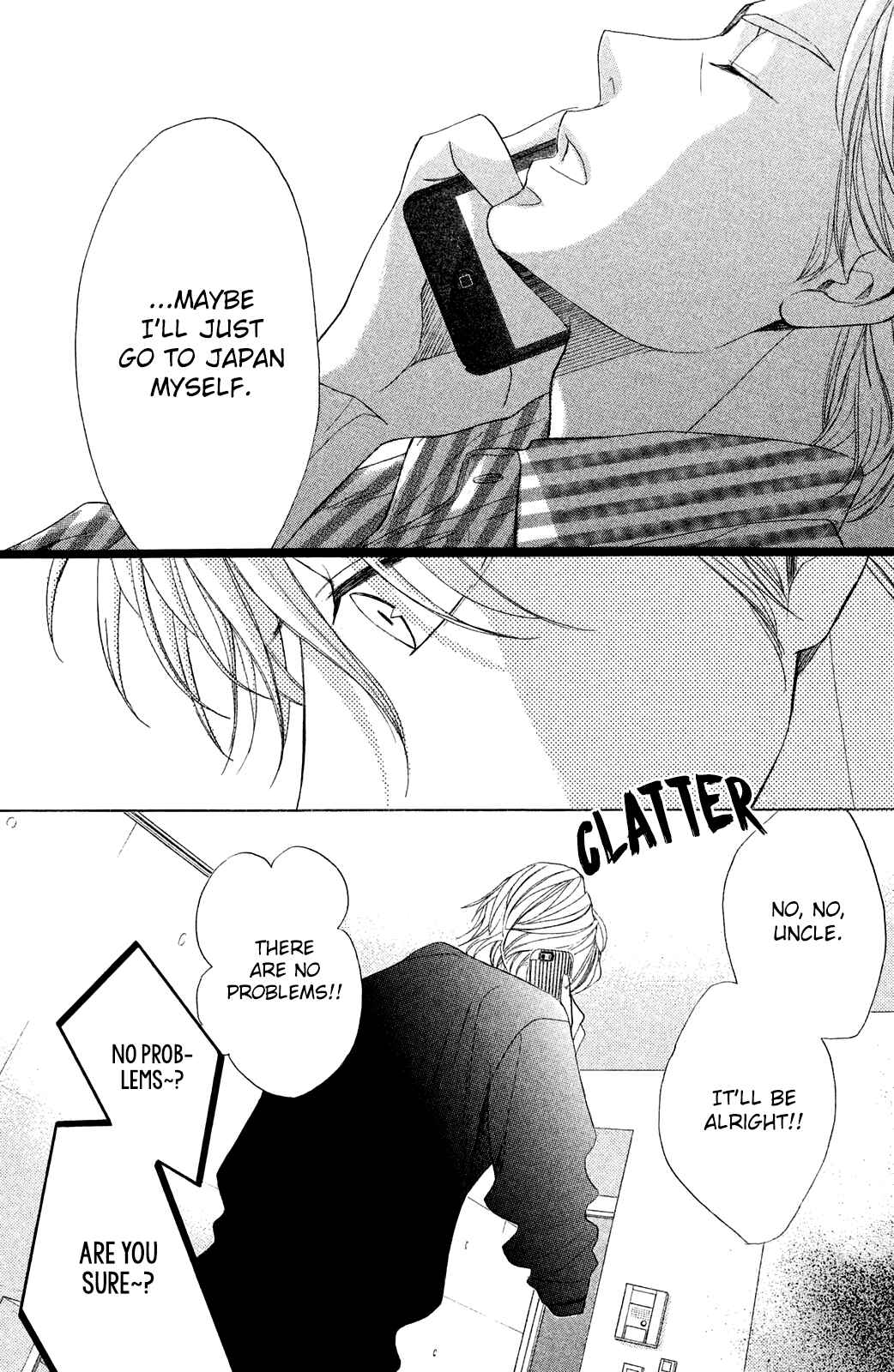 Page 24 Chapter 88 L♥DK