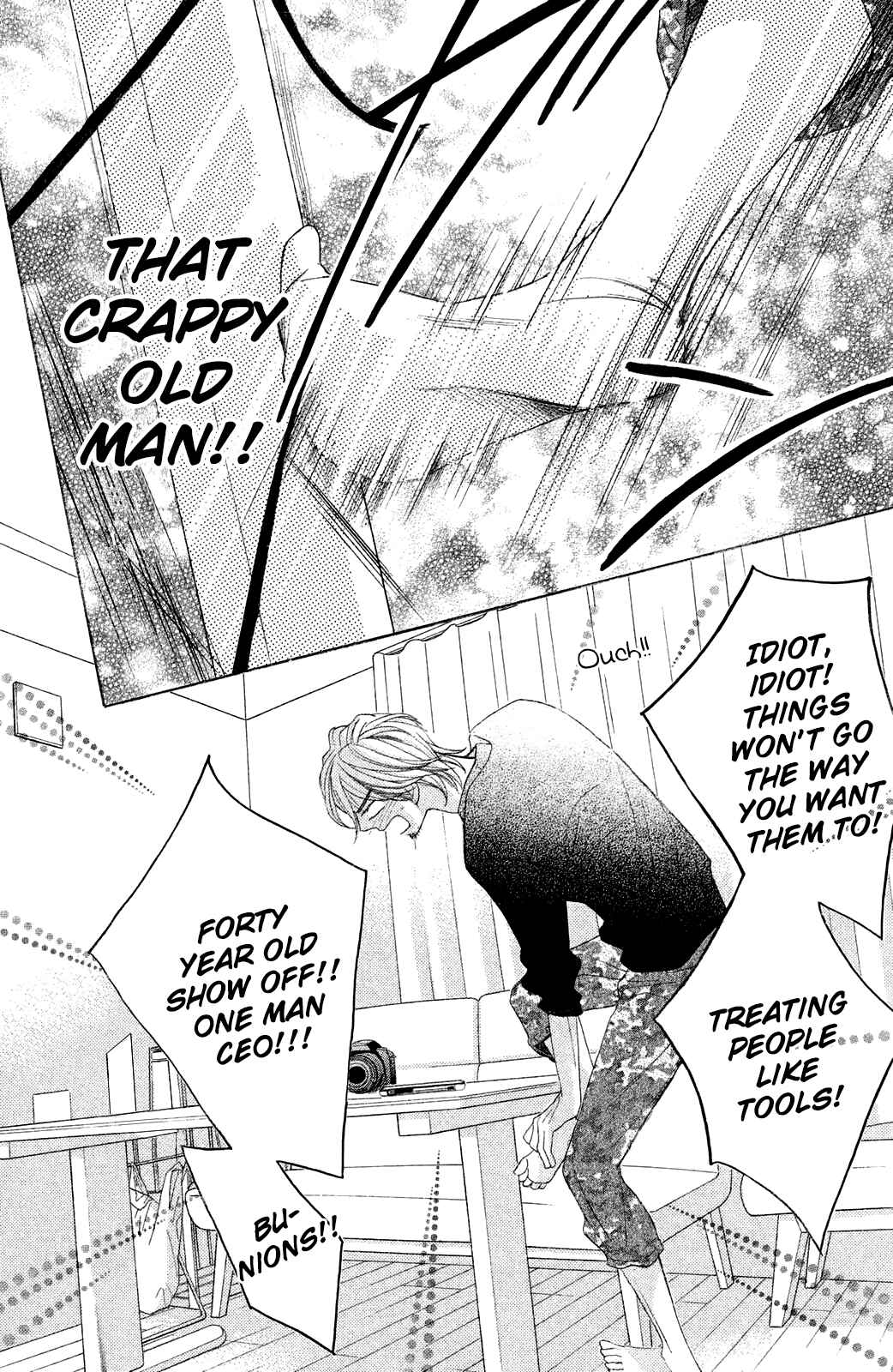 Page 26 Chapter 88 L♥DK