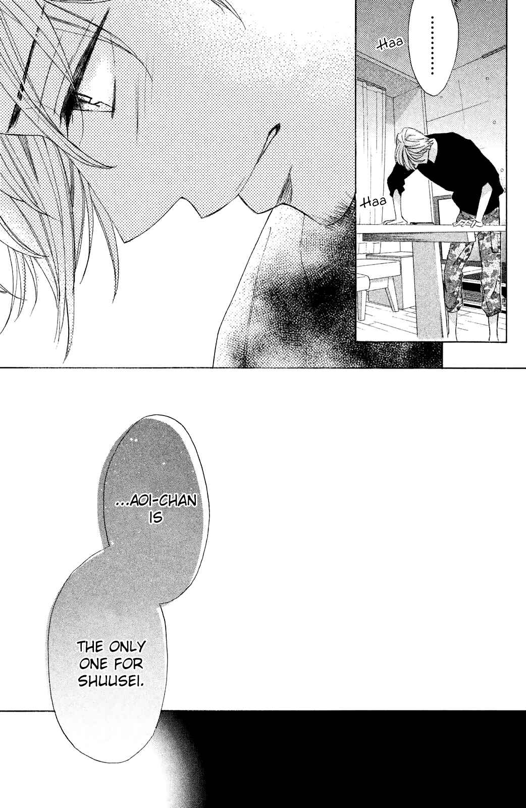 Page 27 Chapter 88 L♥DK