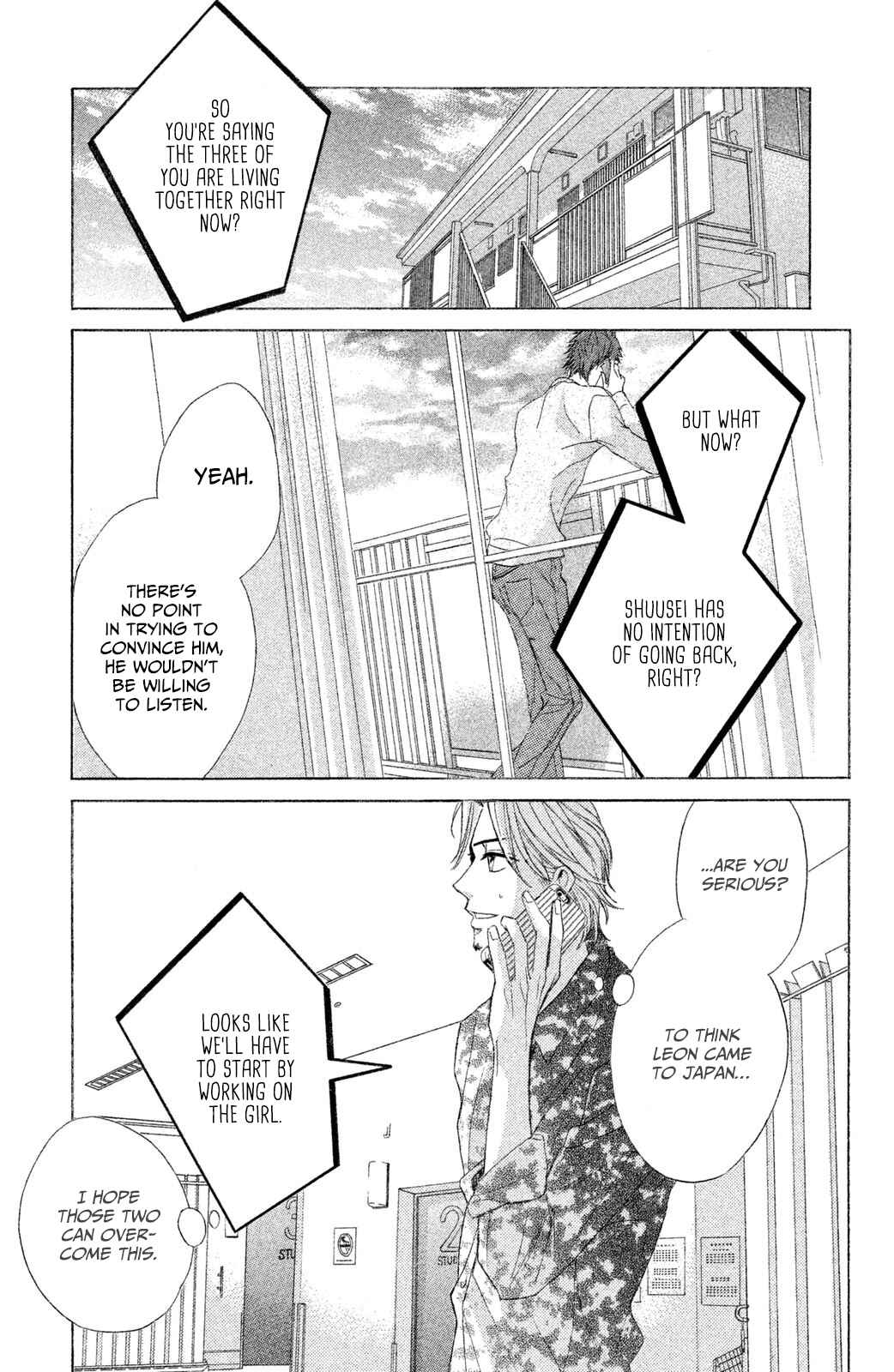 Page 31 Chapter 88 L♥DK