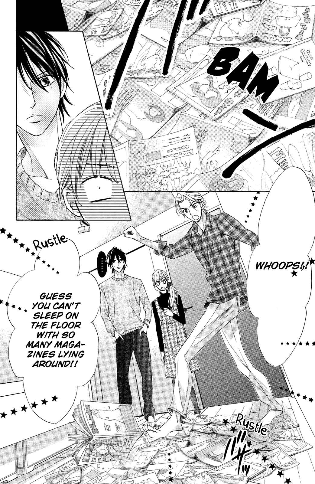 Page 6 Chapter 88 L♥DK