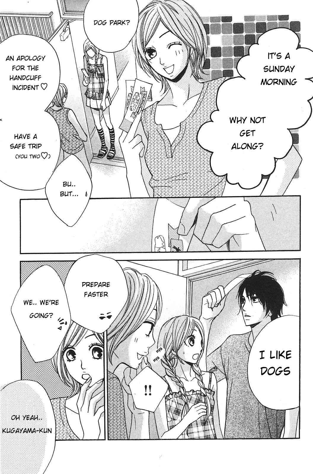 Page 10 Chapter 7 L♥DK