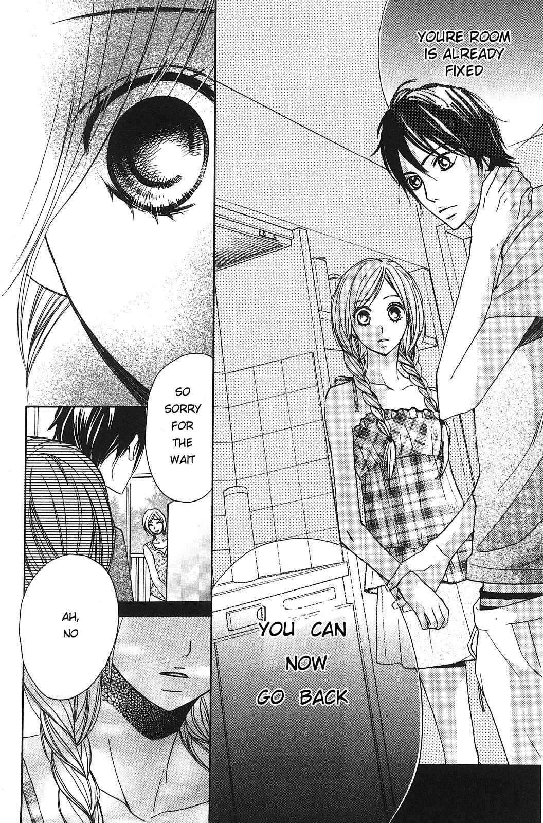 Page 11 Chapter 7 L♥DK