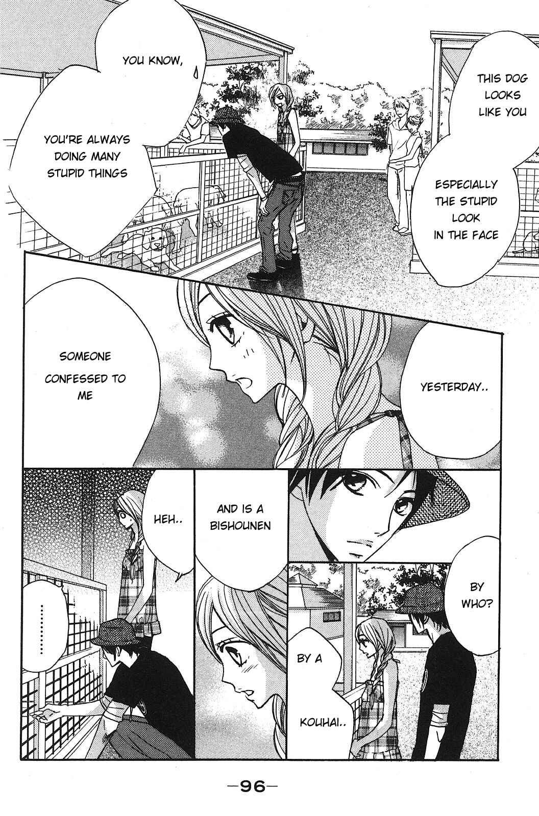 Page 13 Chapter 7 L♥DK