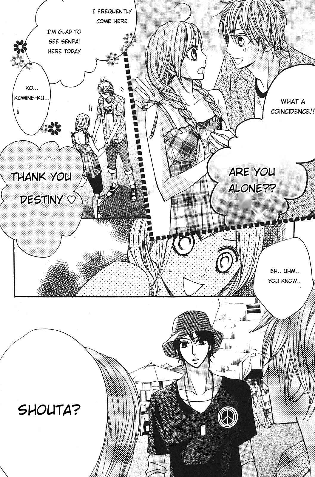 Page 15 Chapter 7 L♥DK