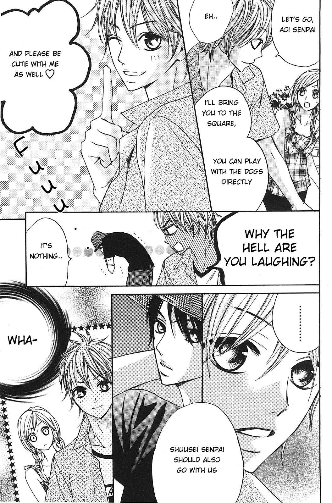 Page 18 Chapter 7 L♥DK